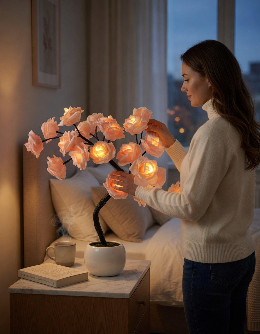 Real lighting that fits how you actually live